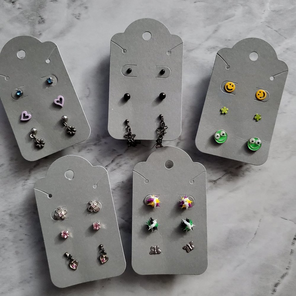 Miscellaneous Earrings